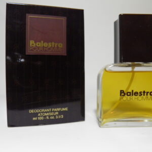 BALESTRA POUR HOMME PRIMA EDIZIONE DEODORANTE PROFUMATO SPRAY UOMO 100 ML