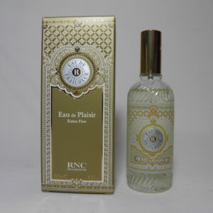 RNC FRAGRANCES RANCE EAU DE FRAICHEUR EAU DE COLOGNE SPRAY RICARICABILE UNISEX 125 ML