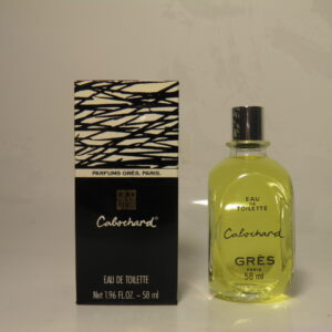 GRES CABOCHARD PRIMA EDIZIONE EAU DE TOILETTE DONNA 58 ML