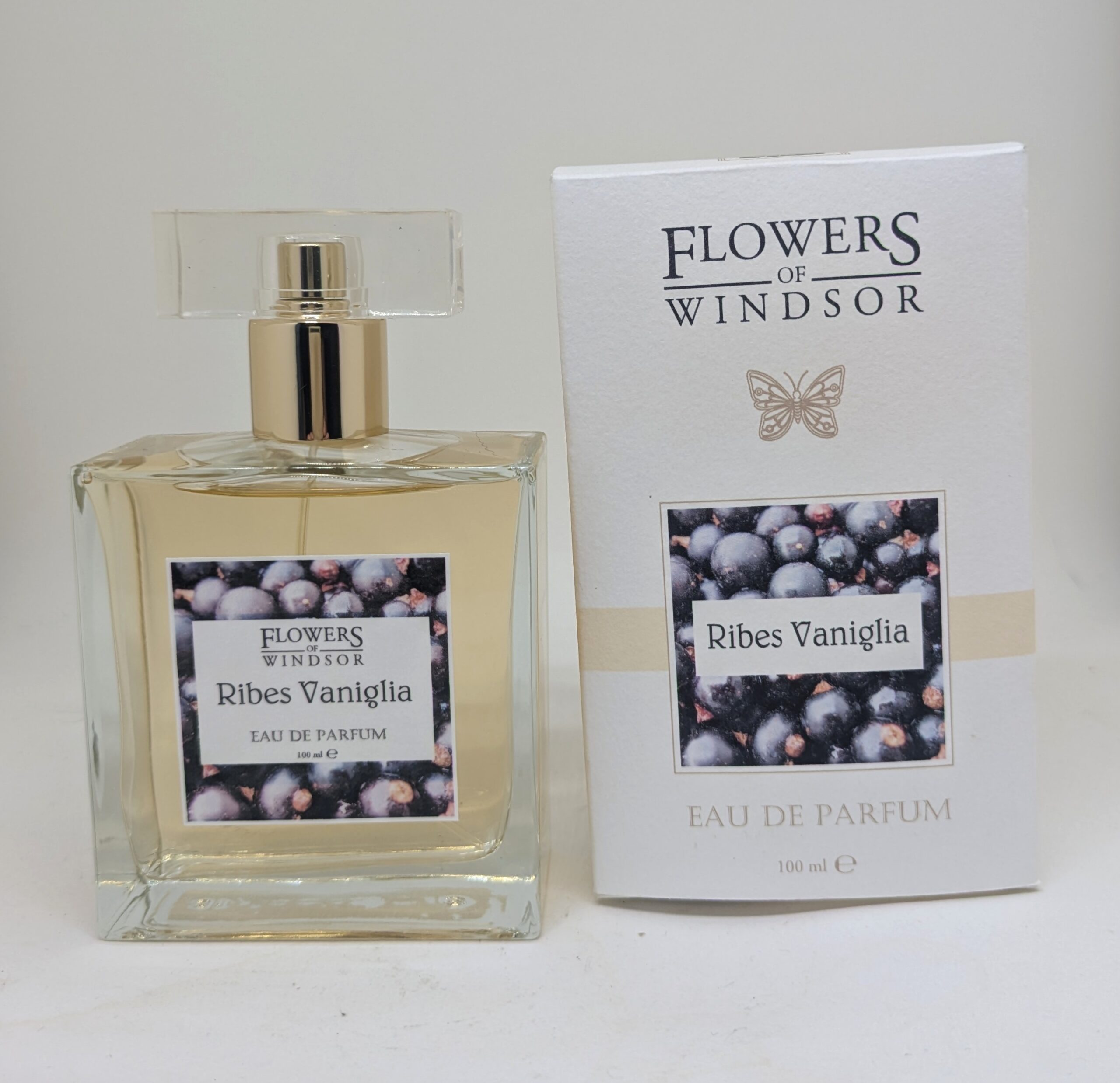 RIBES VANIGLIA EAU DE PARFUM 100 ML DONNA