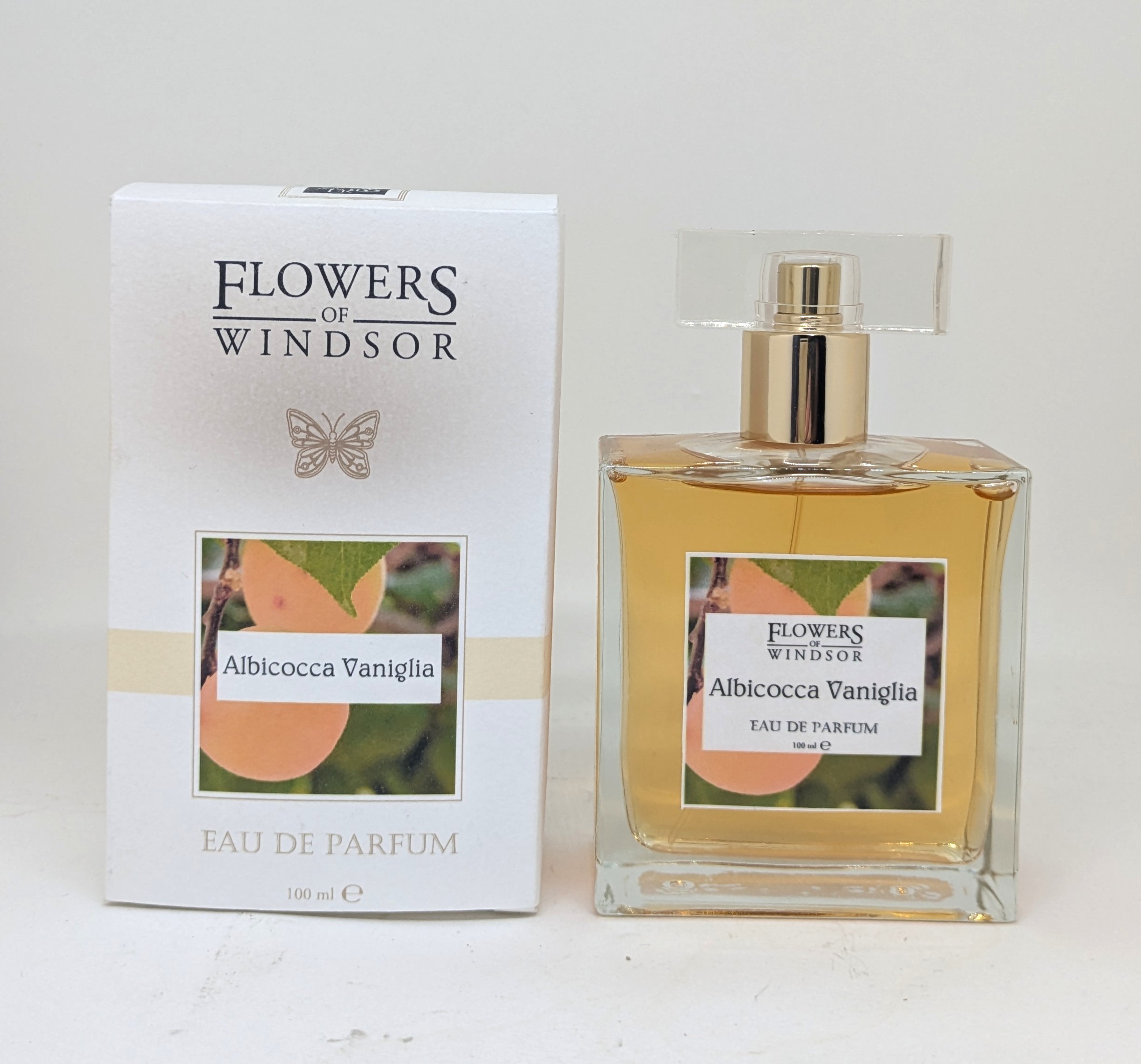 ALBICOCCA  VANIFLIA EAU DE PARFUM 100 ML DONNA