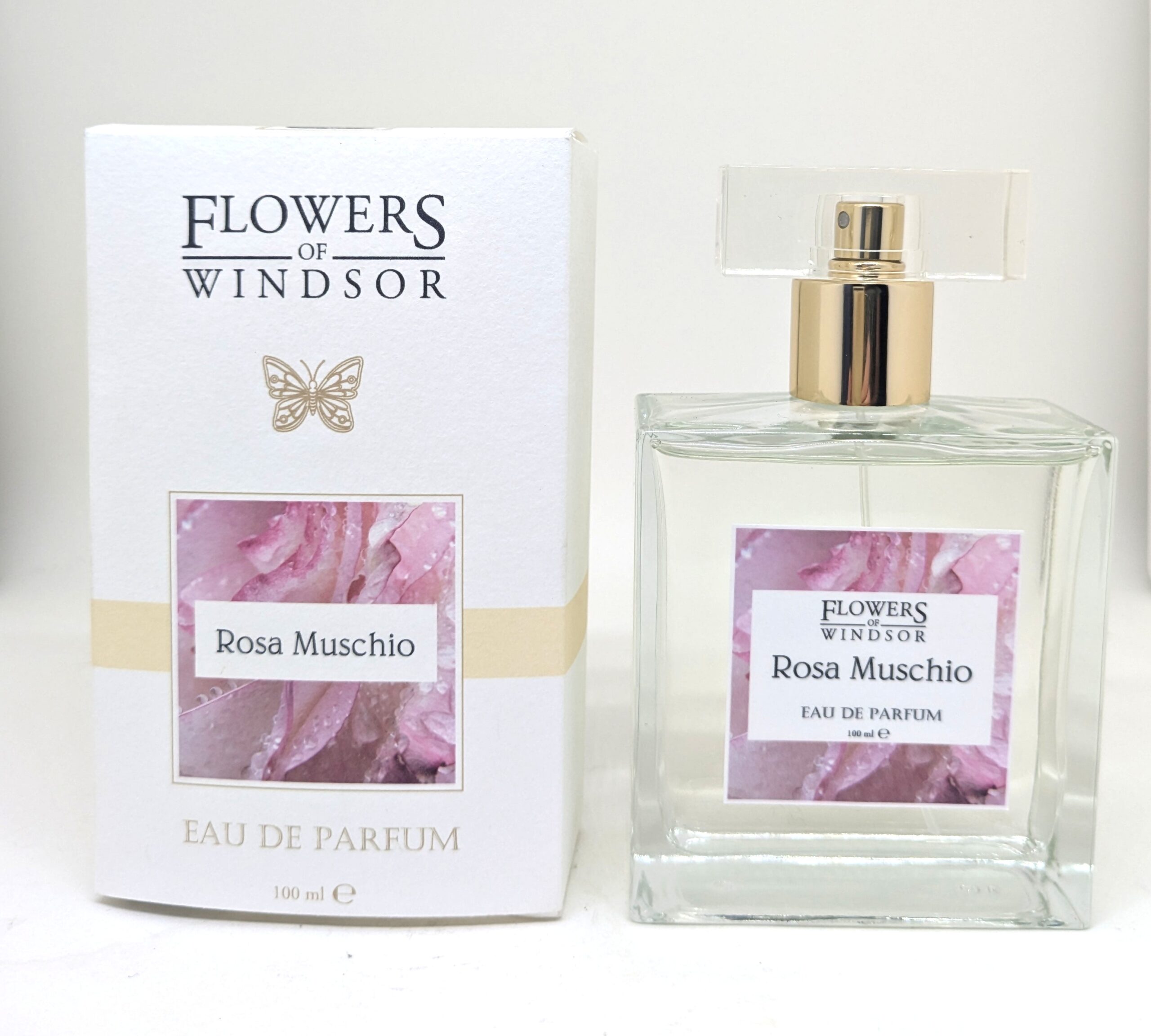 ROSA MUSCHIO EAU DE PARFUM 100 ML DONNA