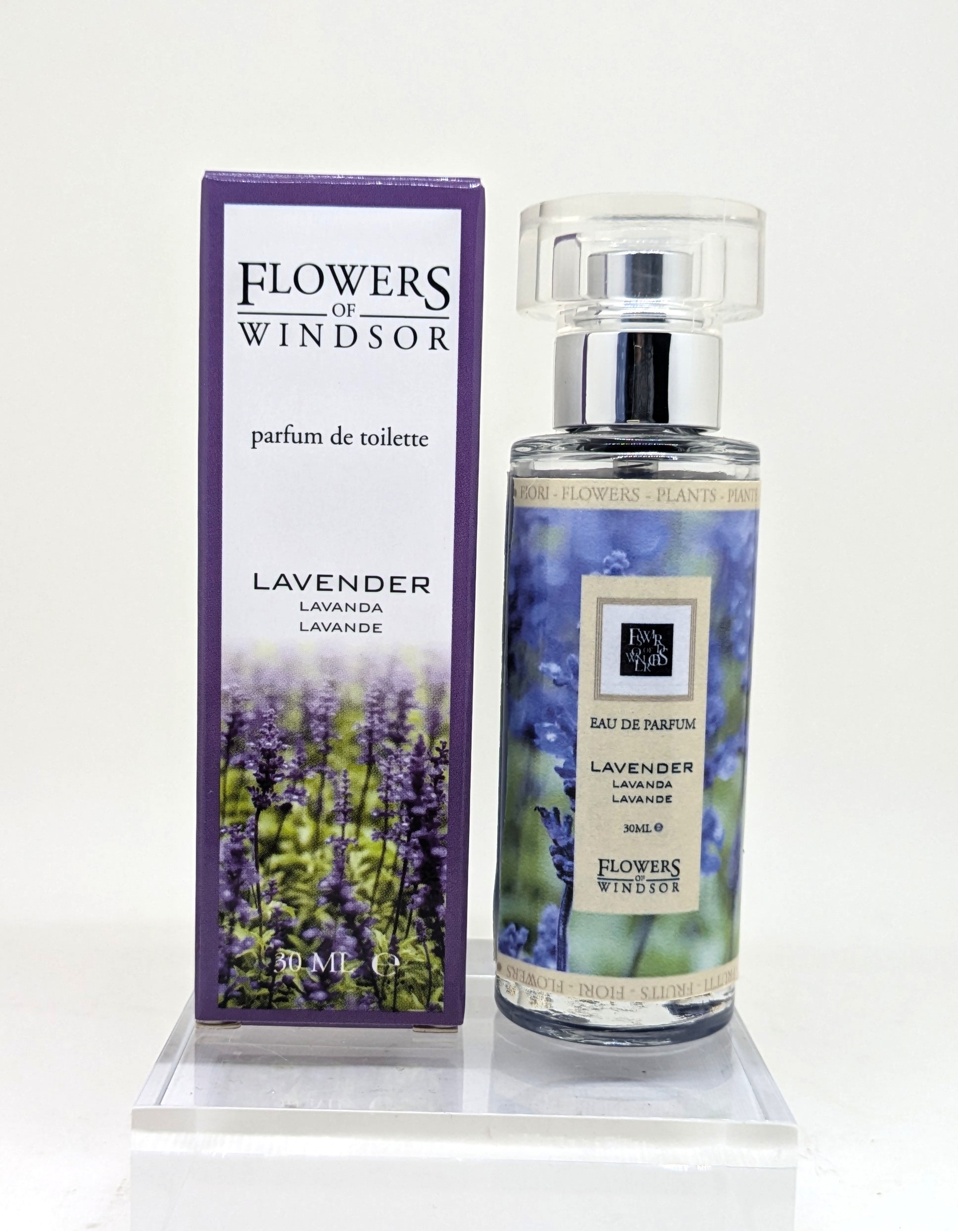 LAVANDA EAU DE PARFUM 30 ML UNISEX