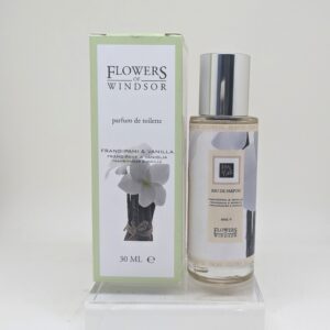 FRANGIPANI & VANILLA PARFUM DE TOILETTE