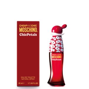 CHIC PETALS CHEAPANDCHIC EAU DE TOILETTE SPRAY 50 ML DONNA