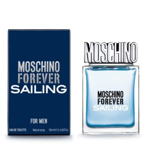 MOSCHINO FOREVER SAILING FOR MEN EAU DE TOILETTE
