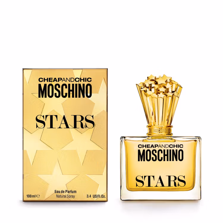 STARS EAU DE PARFUM DONNA