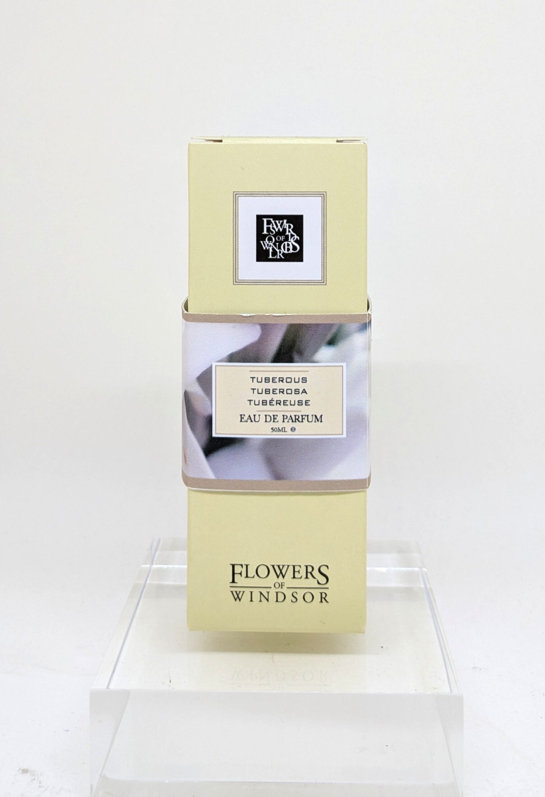 TUBEROUS TUBEROSA EAU DE PARFUM 50 ML