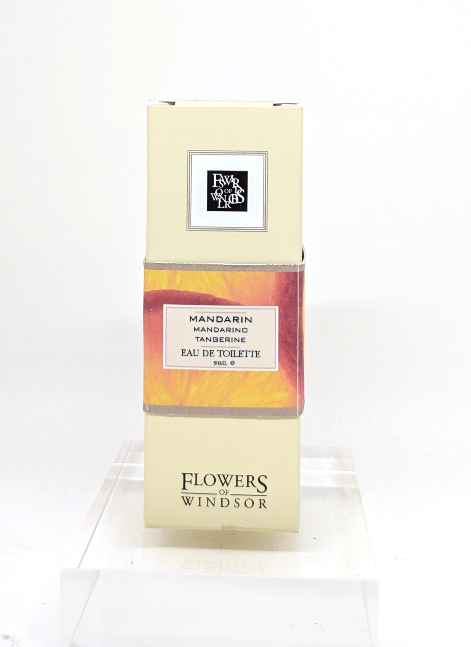 MANDARIN MANDARINO EAU DE TOILETTE 50 ML UNISEX