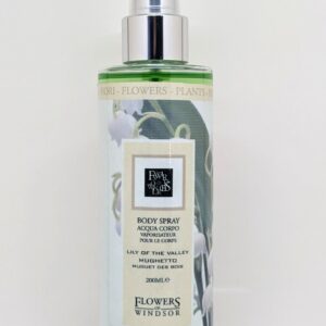 LILY OF THE VALLEY MUGHETTO ACQUA CORPO SPRAY 200 ML