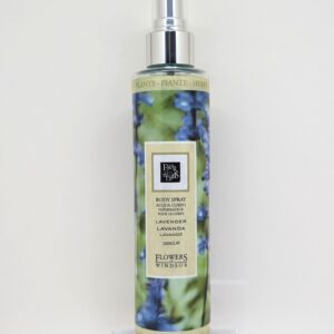 LAVANDER LAVANDA ACQUA CORPO SPRAY 200 ML