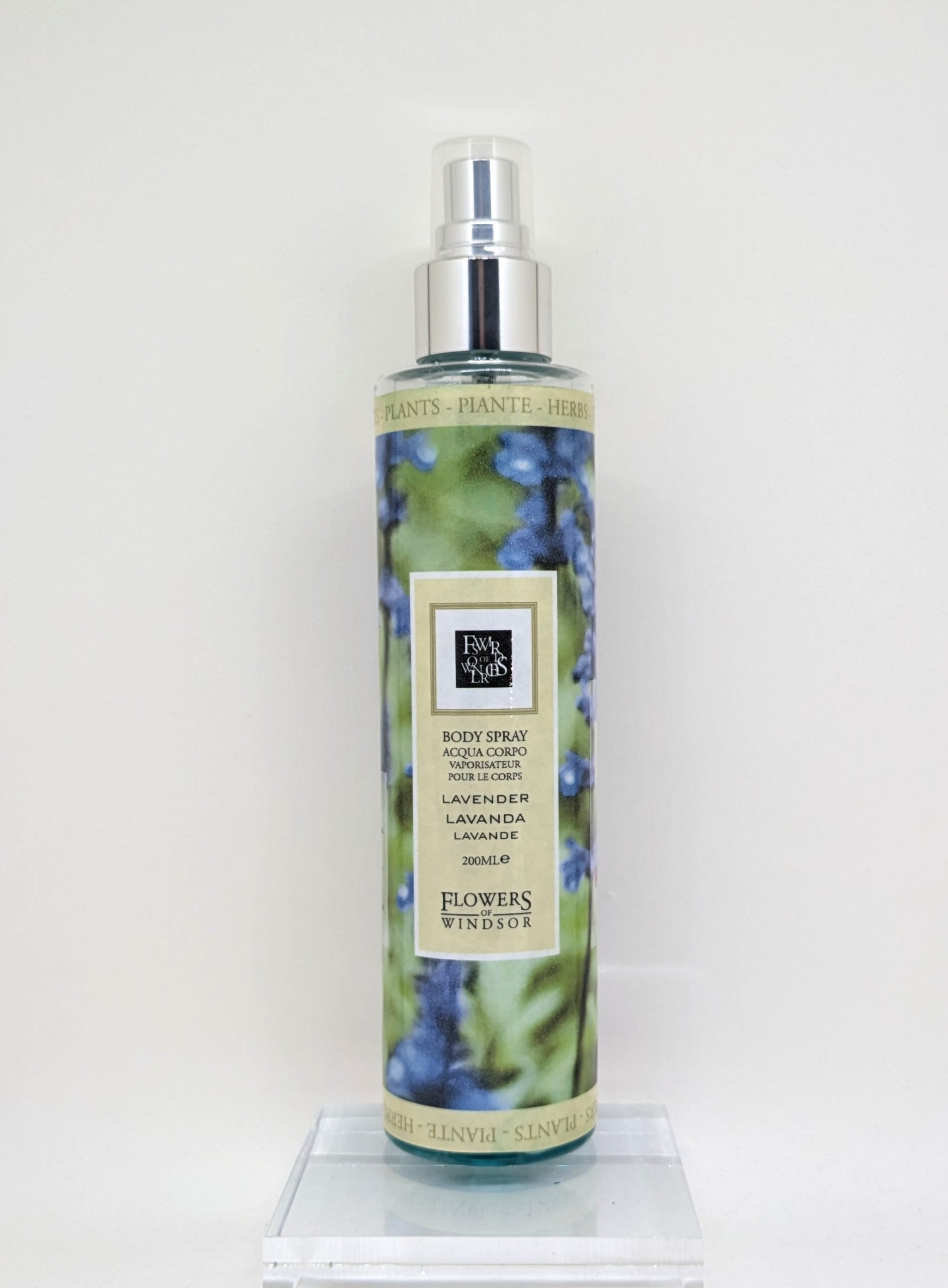 LAVANDER LAVANDA ACQUA CORPO SPRAY 200 ML