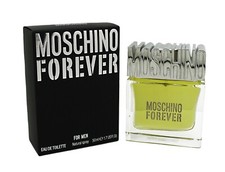 MOSCHINO FOREVER FOR MEN EAU DE TOILETTE