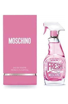 FRESH PINK EAU DE TOILETTE DONNA